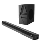 boAt Aavante Bar Thump | 200W RMS boAt Signature Sound, 2.1 Channel Soundbar with Wired Subwoofer, Entertainment EQ Modes, Bluetooth v5.3, USB, AUX, HDMI (ARC)