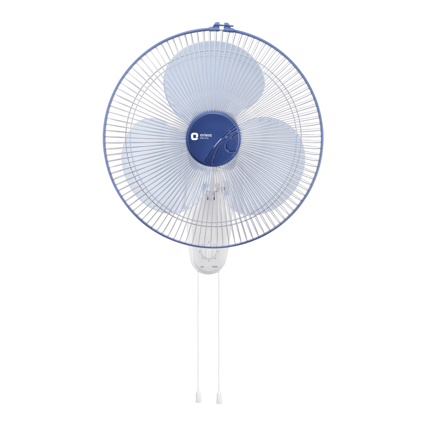 Wall 44 with CTX Technology Silent Wall Fan
