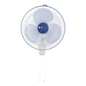 Wall 44 with CTX Technology Silent Wall Fan