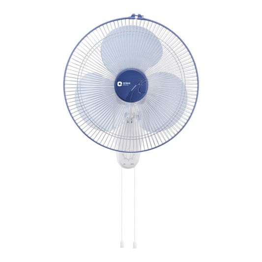 Wall 44 with CTX Technology Silent Wall Fan