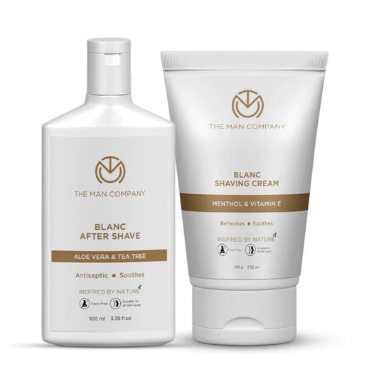 Blanc Shave Bliss