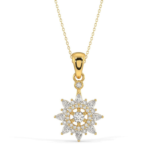 Blossom Necklace