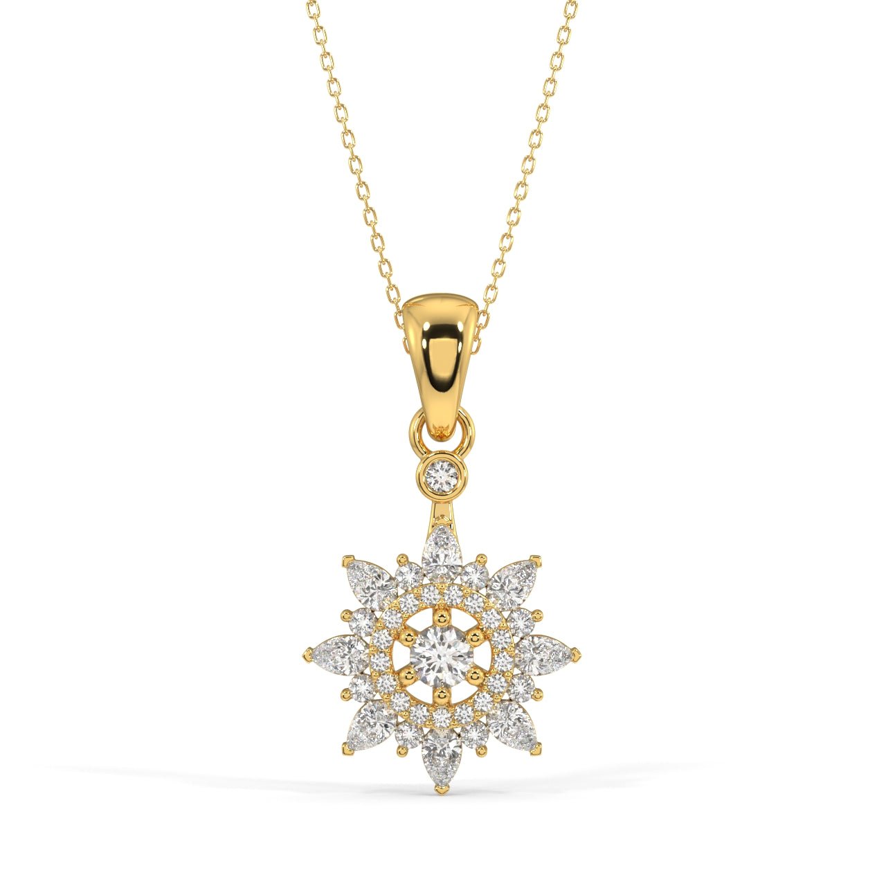Blossom Necklace