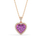 Blushing Beauty Necklace