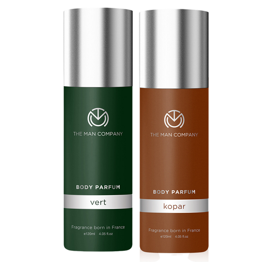 Body Perfume Duo