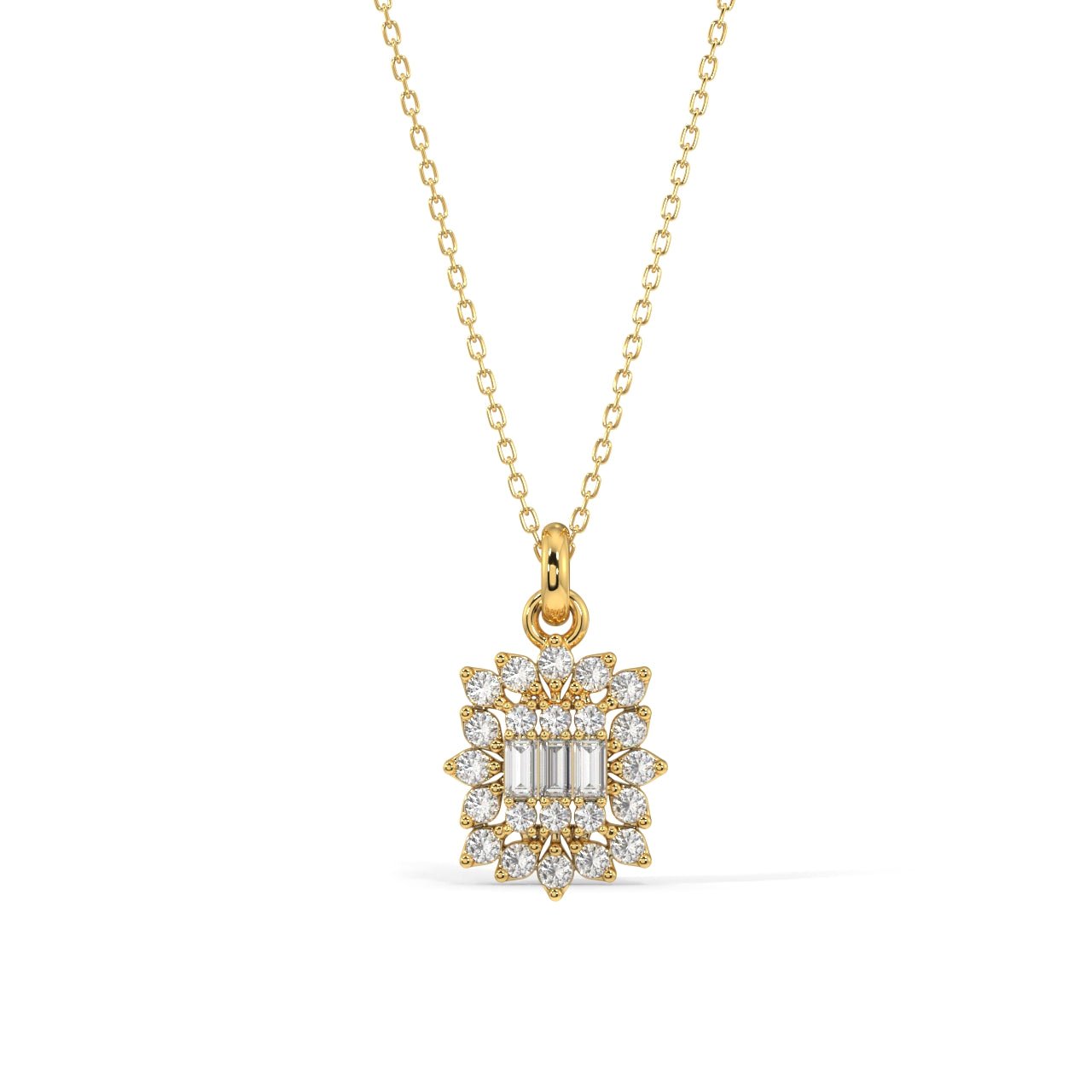 Buttercup Necklace