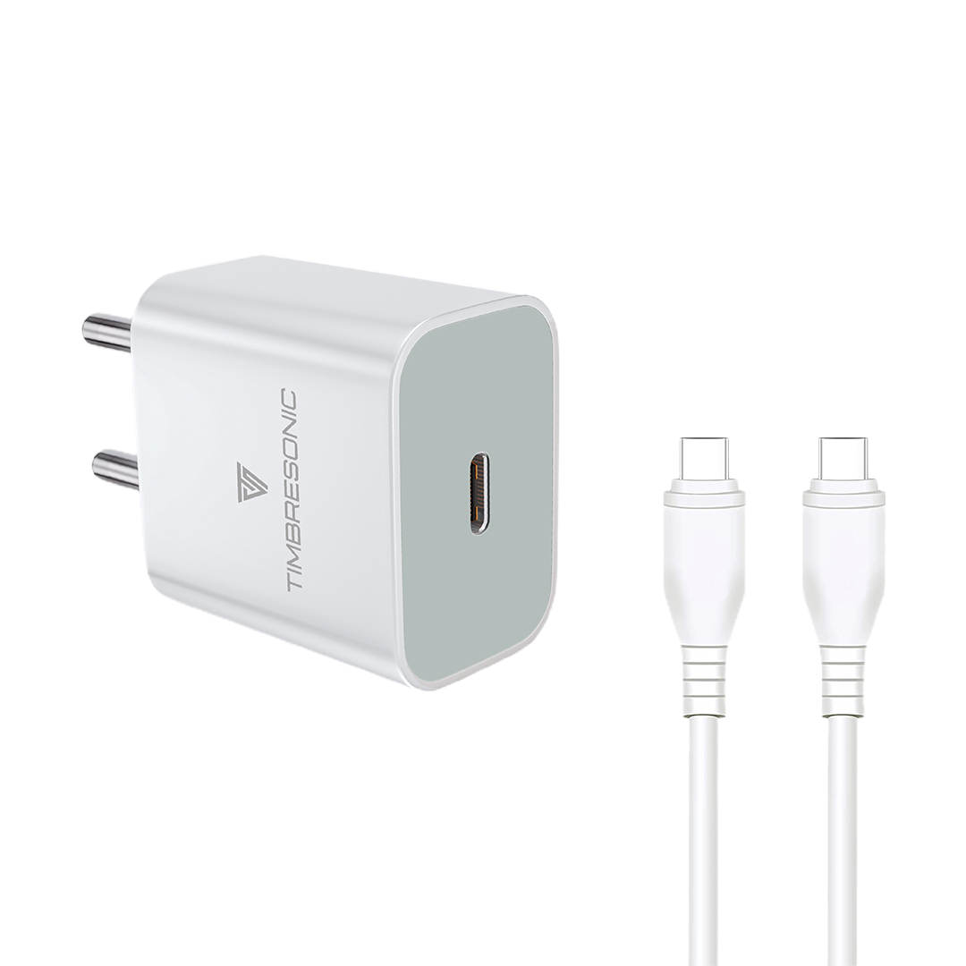Powerpack 2.0 | Type C to C | Ultra-fast Charger