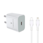 Powerpack 2.0 | Type C to Lightning | Quick Charger for iPhones