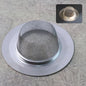 Hair Catcher And Sink Strainer - (1 Pc)