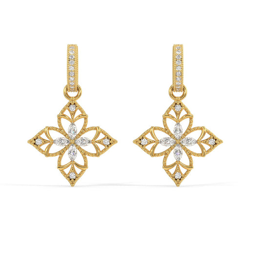 Cassia Sky Earrings