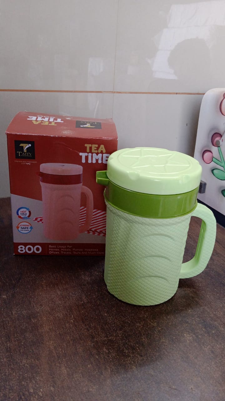 Thermos Insulated Flask or hot Kettle (800 ML / 1 Pc)