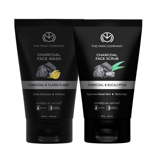 Charcoal Power Combo