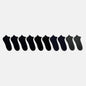 Men’s Solid Ankle Socks