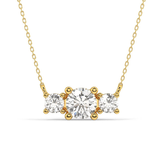 Darling Trio Necklace