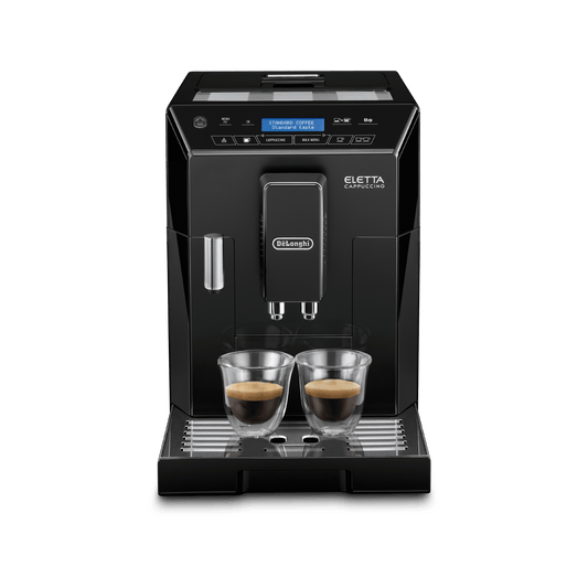 De'Longhi ECAM 44.660.B Eletta Cappuccino Top Fully Automatic Co
