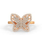 Delicate Love Ring