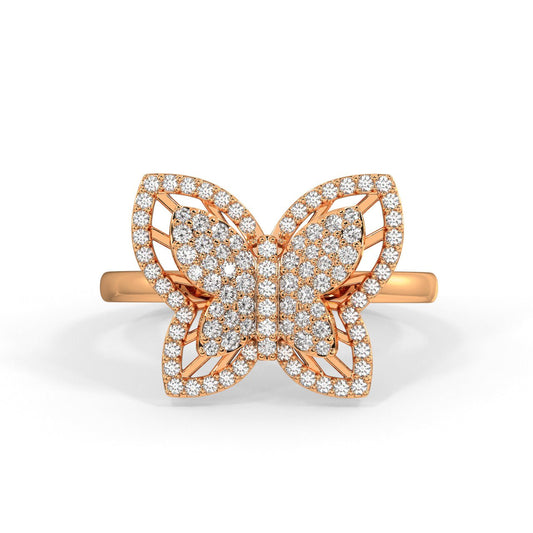 Delicate Love Ring