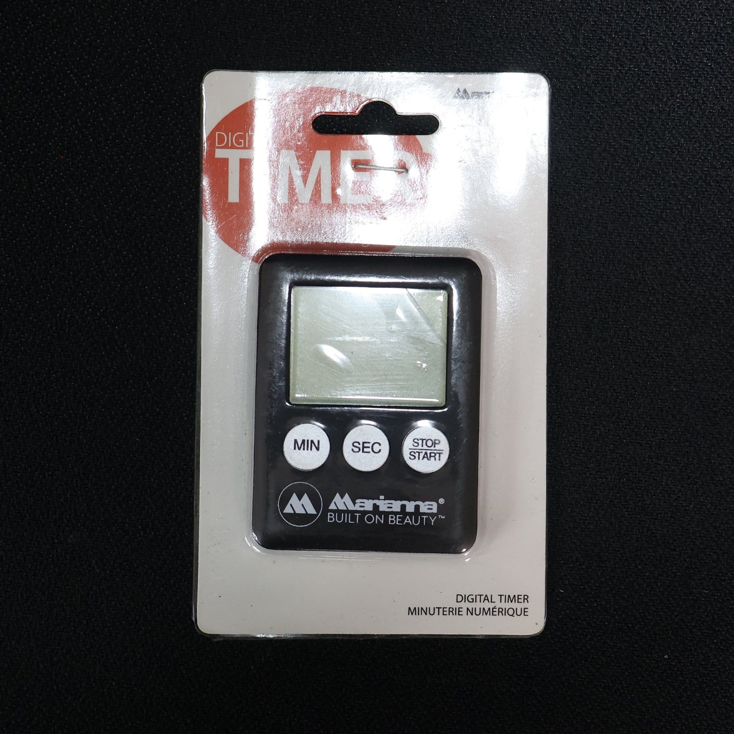 Digital Kitchen Countdown Timer - (1 Pc)