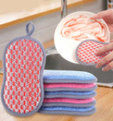 DUAL SCRUBBER