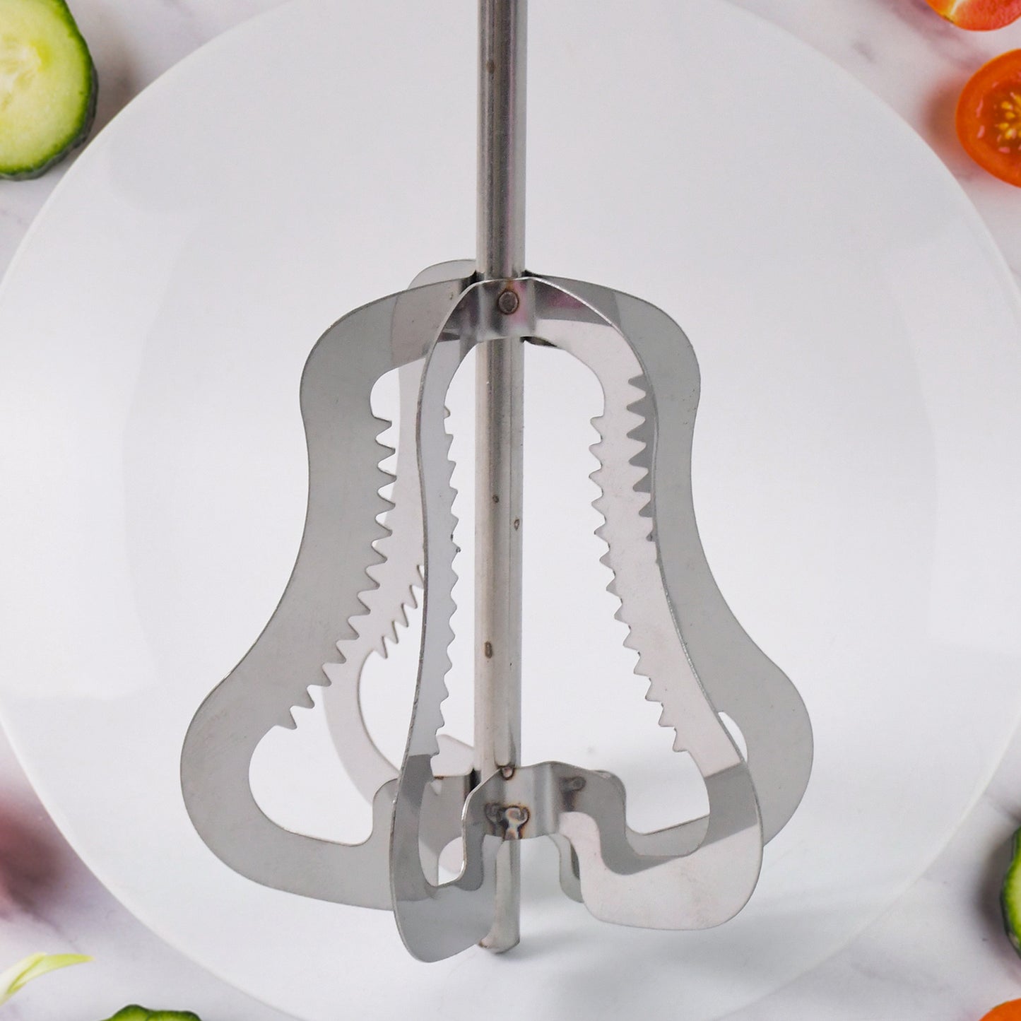 Supermom Handy Stainless Steel Churner