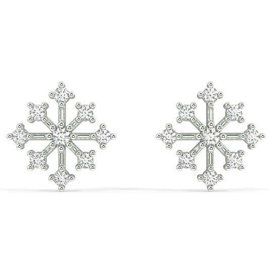 Elara Mini Stud Earrings