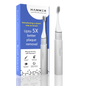 Hammer Ultra Flow 2.0 Premium Electric Toothbrush with 2 Replaceable Heads