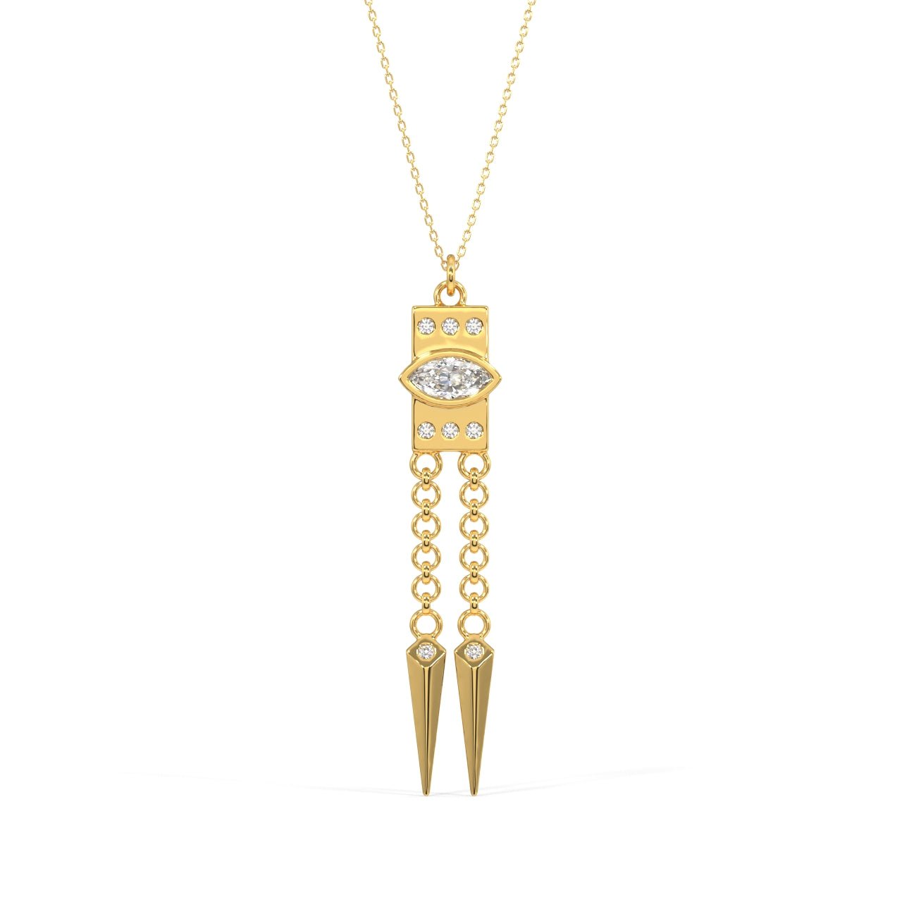 Ella Celestia Necklace