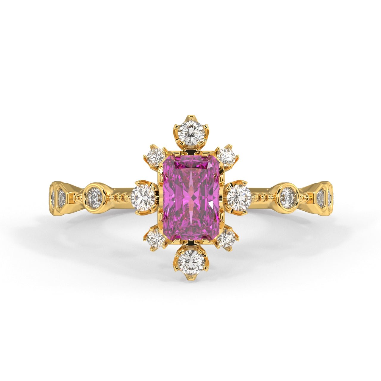 Eternal Love Ring