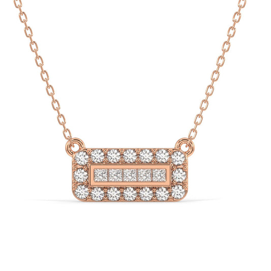 Evelyne Pendant Necklace