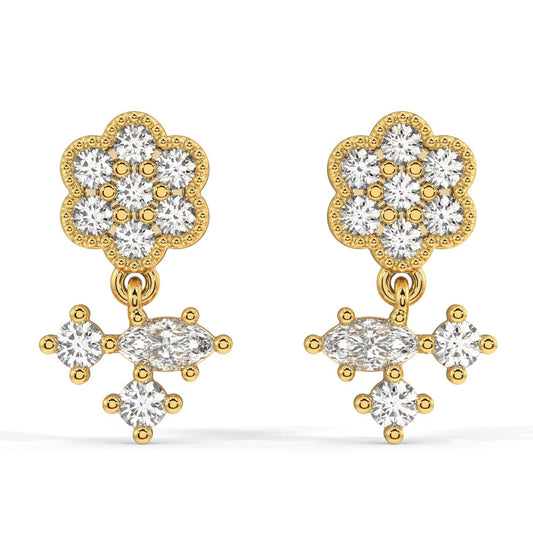 Faye Mini Stud Earrings