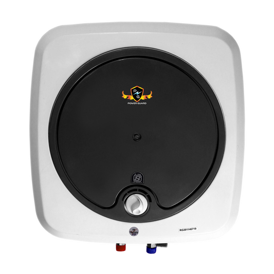 Water Geyser : Power Guard 25L  Storage Water Heater Geyser  (White, PG-FENTA-25)