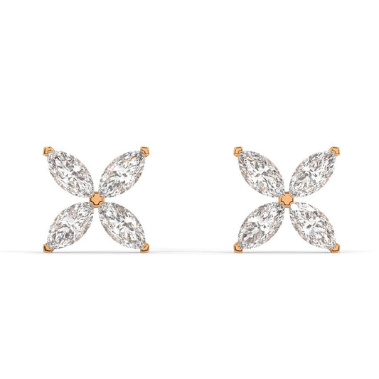 Floral Dew Earrings