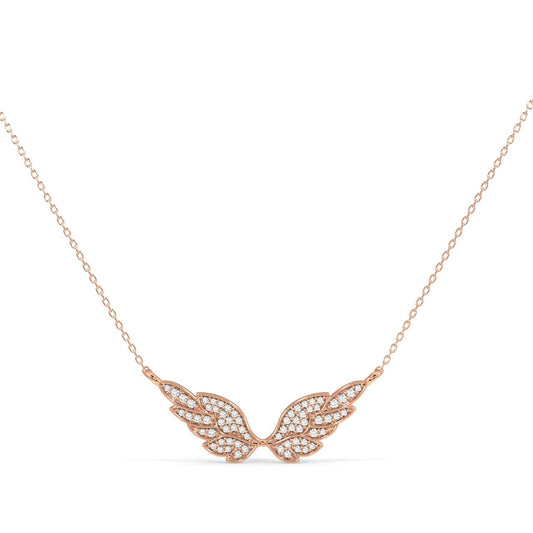 Fly High Pendant Necklace
