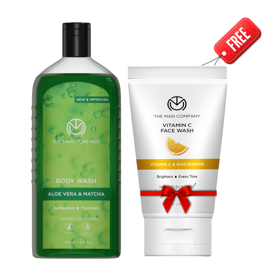 Body Wash | Aloe Vera & Matcha