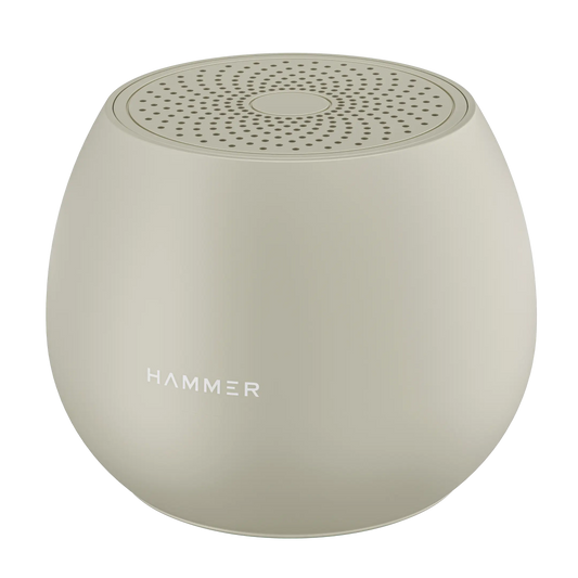 Hammer Drop 5W Bluetooth Wireless Speaker with Twin Pairing