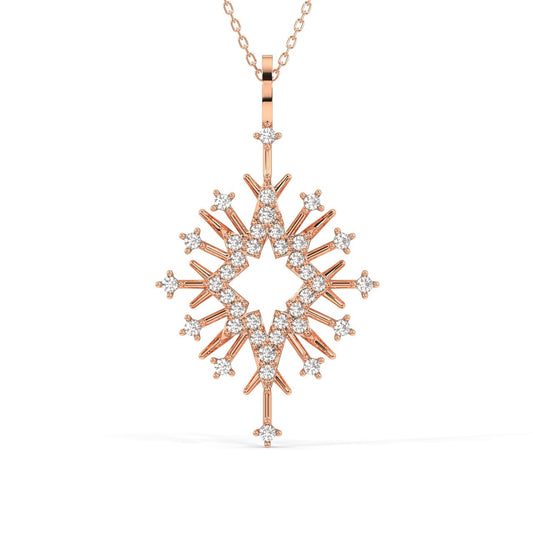 Harper Pendant Necklace