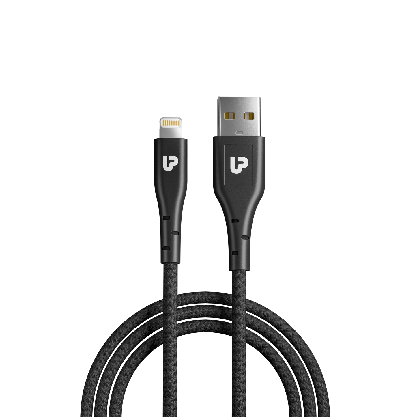 Zap+L Lightning Cable UL1071BLK-0120