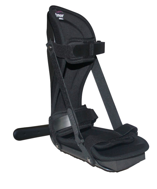 Tynor PF Night Splint Derotation, Black, Medium, 1 Unit