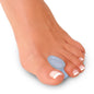 Tynor Toe Separator Silicone, White, Large, Pack of 2