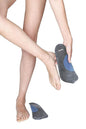 Tynor Medial Arch Orthosis, Grey, Child 3, Pack of 2