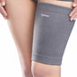 Tynor Thigh Support, Grey, XL, 1 Unit