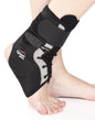 Tynor Ankle Brace, Black, XL, 1 Unit