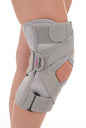 Tynor OA Knee Support (Neo), Grey, Left, Medium, 1 Unit