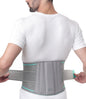 Tynor Lumbo Sacral Belt, Grey, Medium, 1 Unit