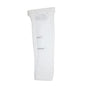 Tynor D.V.T. Stocking Thigh High (Pair), White, XL, Pack of 2
