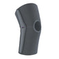 Tynor Elastic Knee Support, Grey, Small, 1 Unit