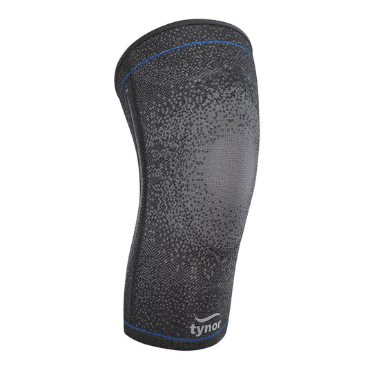Tynor Knee Support Urbane, Grey, Medium, 1 Unit