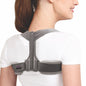 Tynor Clavicle Brace with Fastening Tape, Grey, Medium, 1 Unit