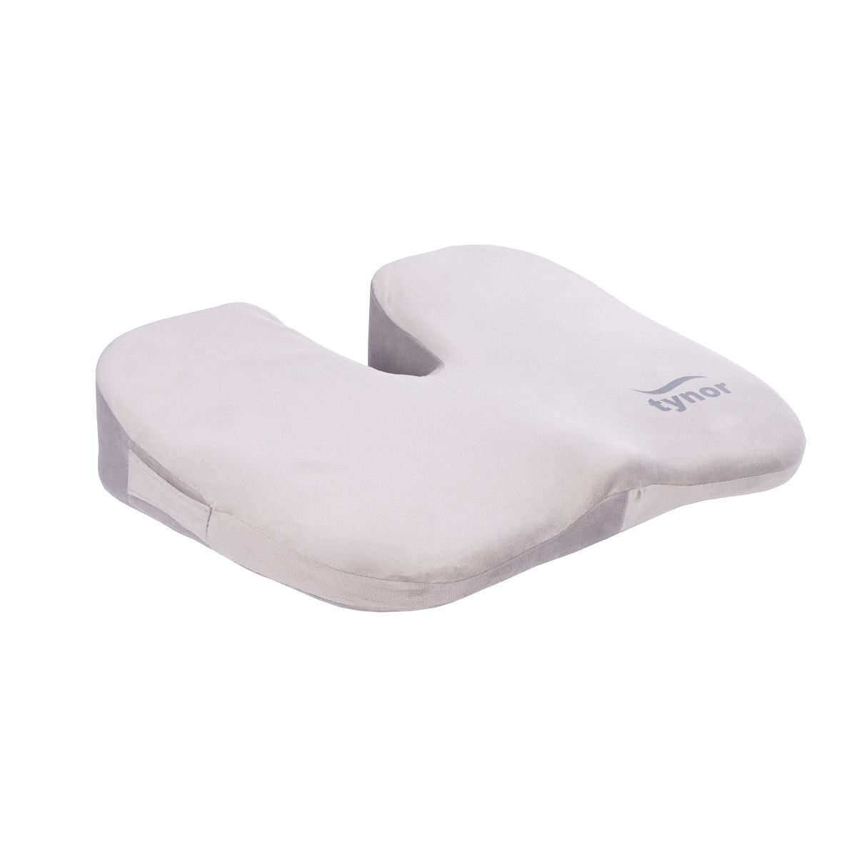 Tynor Ortho Cushion Seat, Grey, Universal Size, 1 Unit