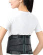 Tynor Back Support Belt, Black, Small, 1 Unit